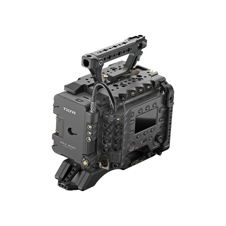 Tilta ESR-T15-AB - Camera Cage for Sony Venice 2 - Gold Mount