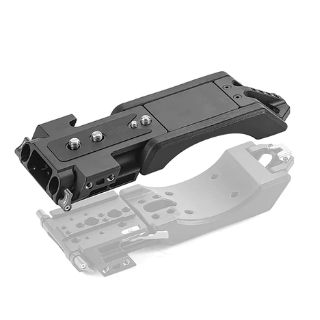 Tilta ESR-T15-BSP - 15mm LWS Baseplate with Shoulder Support for Sony Venice 2