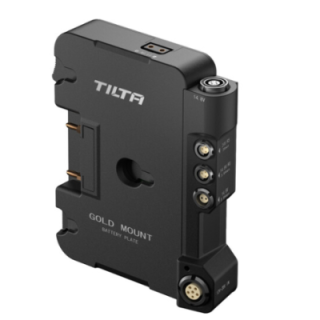 Tilta ESR-T15-BTP-AB - Battery Plate for Sony Venice 2 - Gold Mount