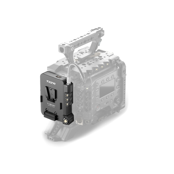 Tilta ESR-T15-BTP-V - Battery Plate for Sony Venice 2 - V Mount