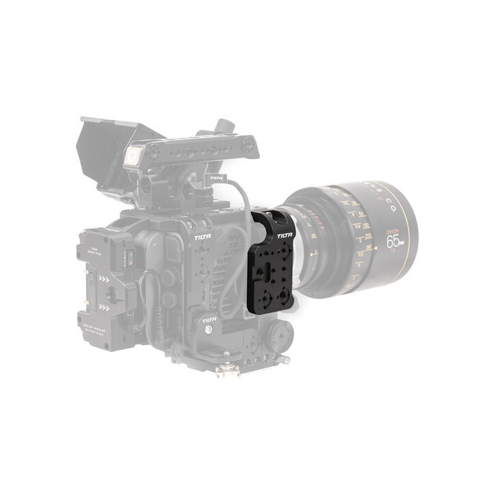 Tilta ES-T20-VMP - Vertical Mounting Plate for Sony FX6