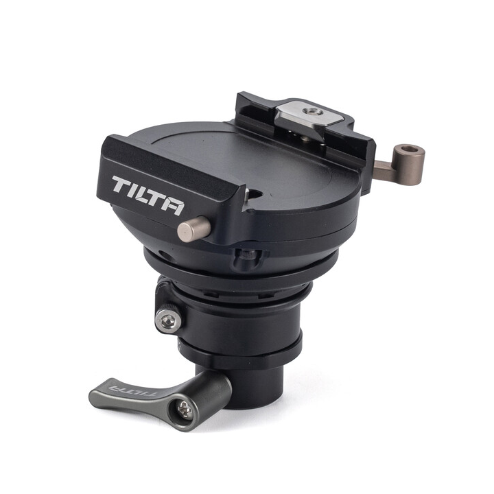Tilta GSS-T01-QPA - Manfrotto Quick Release Plate Adapter for Tilta Float Stabilizing Arm