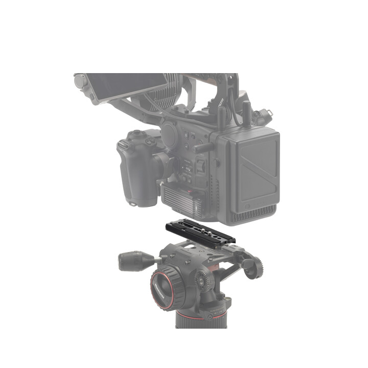 Tilta GSS-T01-QPA - Manfrotto Quick Release Plate Adapter for Tilta Float Stabilizing Arm