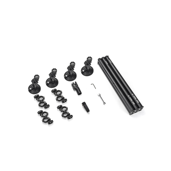 Tilta HDA-SRK - Speed Rail Car Mounting Kit