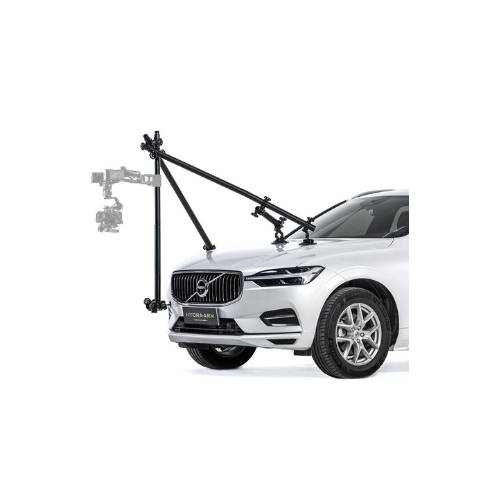 Tilta HDA-SRK - Speed Rail Car Mounting Kit