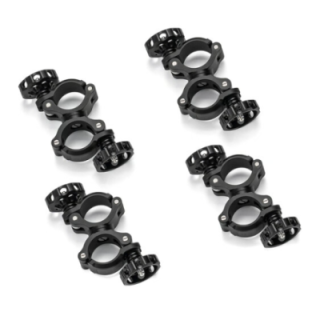 Tilta HDA-SRK-MC - Speed Rail Mounting Clamp Set