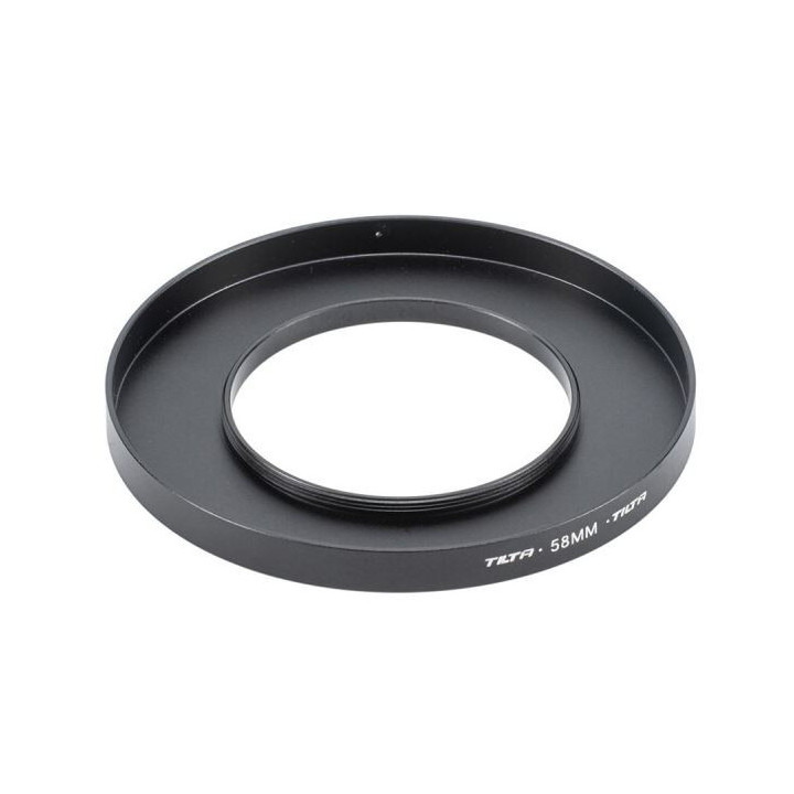 Tilta MB-T16-58V2 - 58mm Adapter Ring for Tilta Mirage V2