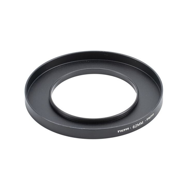 Tilta MB-T16-62V2 - 62mm Adapter Ring for Tilta Mirage V2