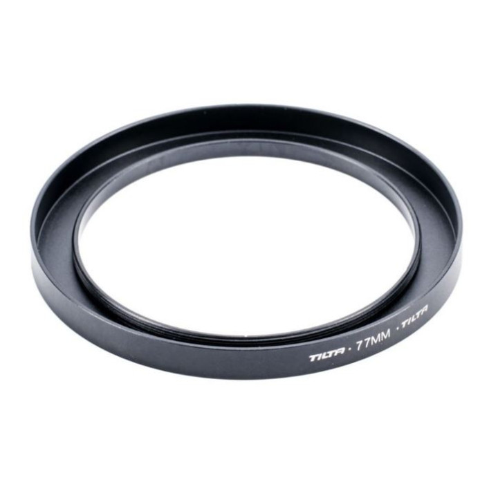Tilta MB-T16-77V2 - 77mm Adapter Ring for Tilta Mirage V2
