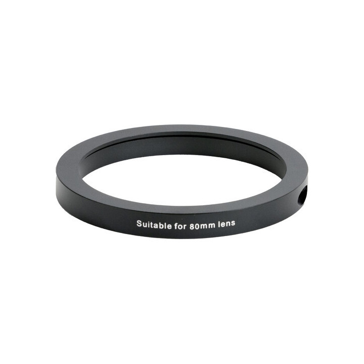 Tilta MB-T16-C80 - 80 mm Cinema Adapter Ring for Tilta Mirage