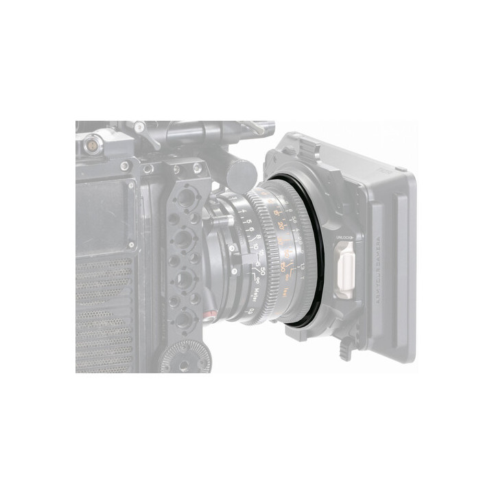 Tilta MB-T16-C80 - 80 mm Cinema Adapter Ring for Tilta Mirage