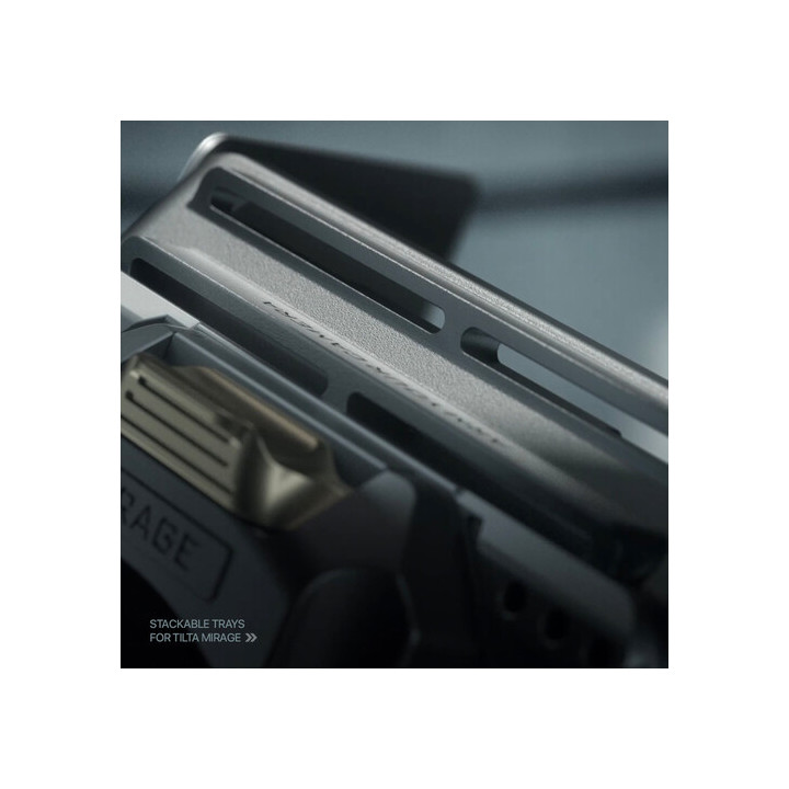 Tilta MB-T16-DCF - Dual Circular Filter Tray for Tilta Mirage