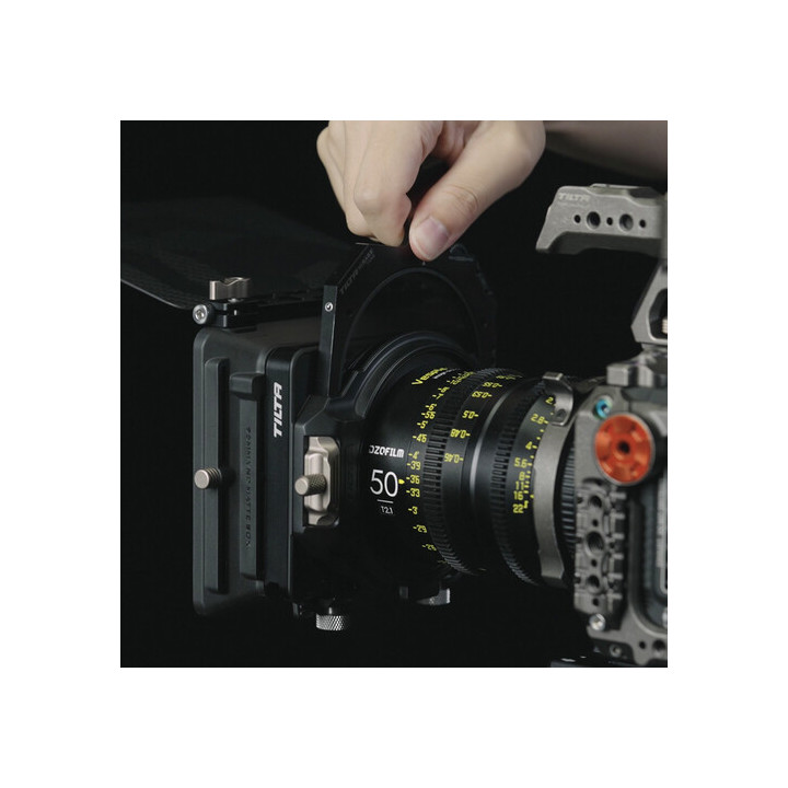 Tilta MB-T16-DCF - Dual Circular Filter Tray for Tilta Mirage