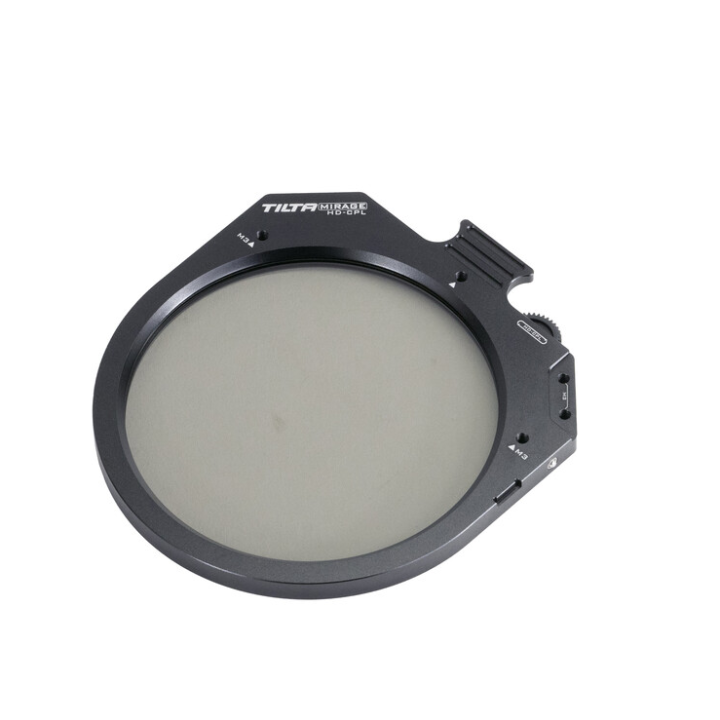 Tilta MB-T16-POLA - 95 mm Polarizer Filter for Tilta Mirage