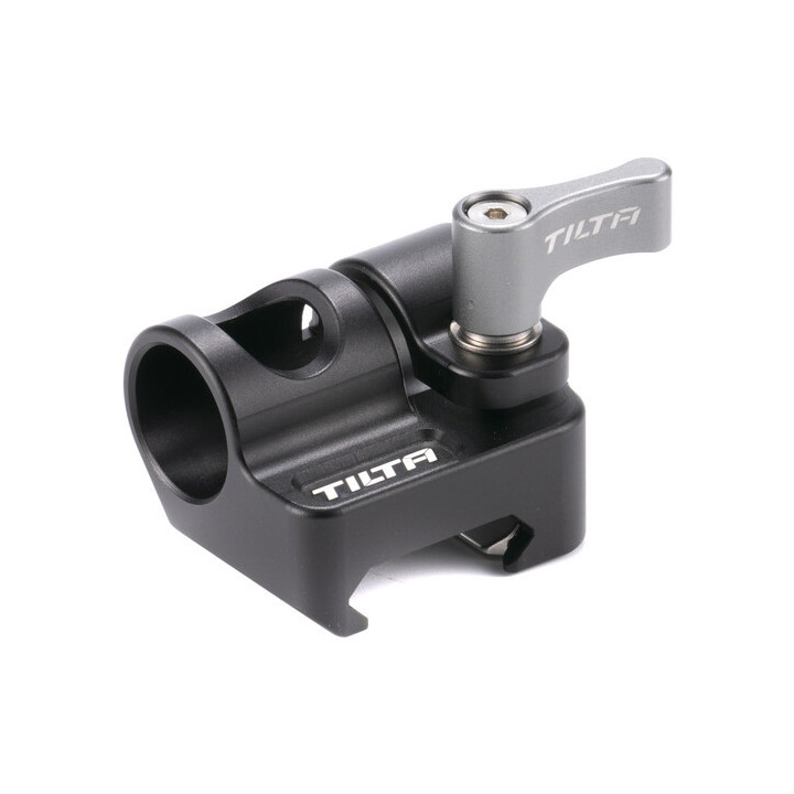 Tilta TA-15RH-NTA-B - 15mm Rod Holder to NATO Adapter - Black