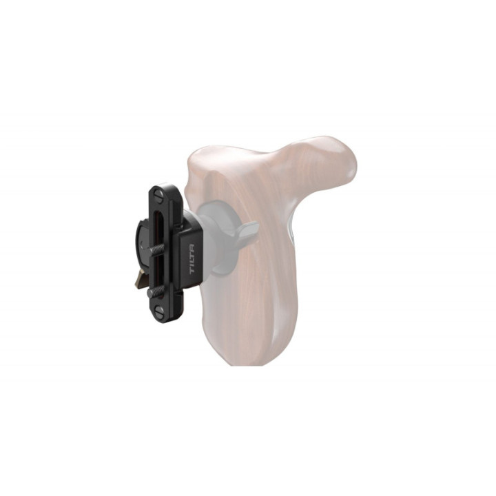Tilta TA-AHA8-R-B - Tiltaing Advanced Right Side Handle Attachment Type VIII - Black