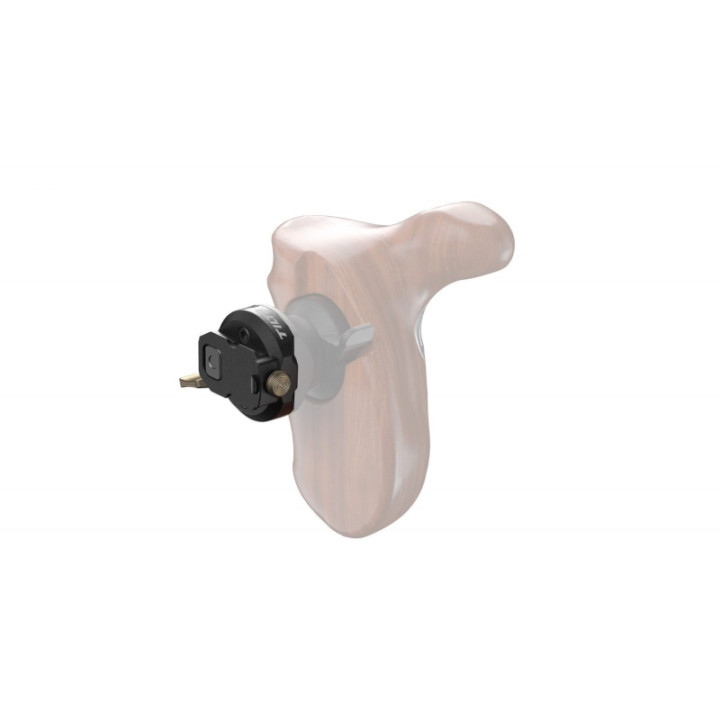 Tilta TA-AHA9-R-B - Tiltaing Advanced Right Side Handle Attachment Type IX - Black