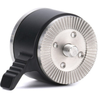 Tilta TA-ARA-L-B - Left Side Quick Adjust Rosette Adapter - Black