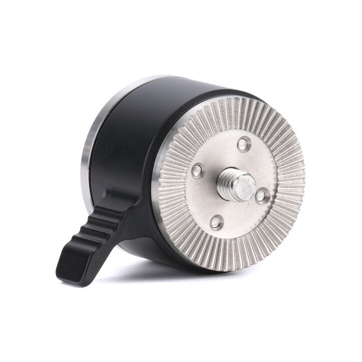 Tilta TA-ARA-L-B - Left Side Quick Adjust Rosette Adapter - Black