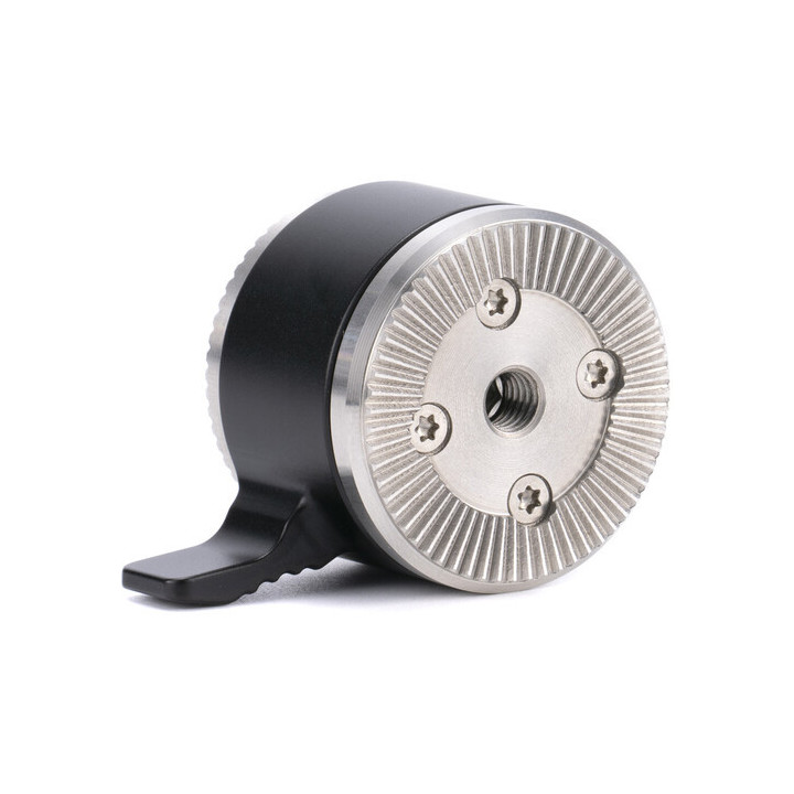 Tilta TA-ARA-L-B - Left Side Quick Adjust Rosette Adapter - Black