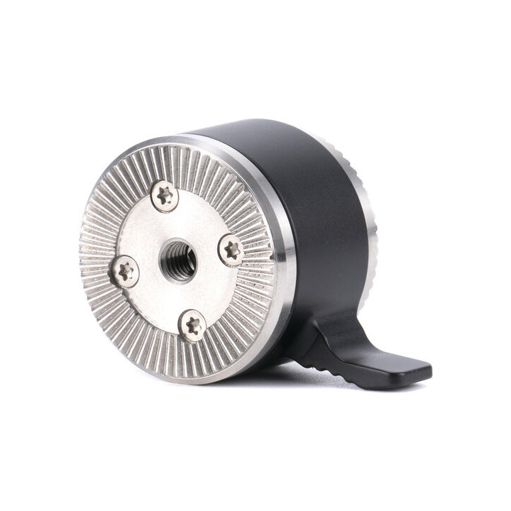 Tilta TA-ARA-R-B - Right Side Quick Adjust Rosette Adapter - Black