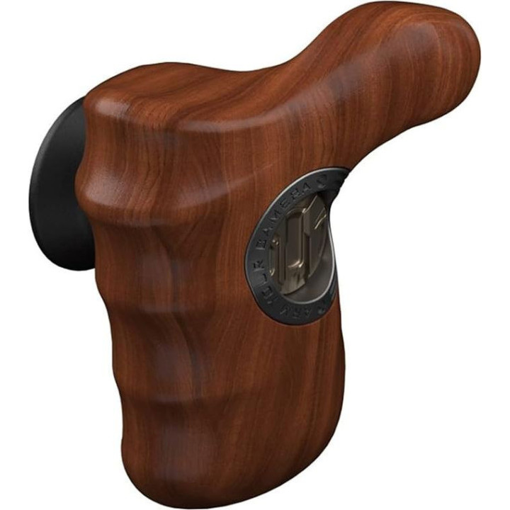 Tilta TA-ARWH-B - Tiltaing Advanced Right Side Wooden Handle - Black