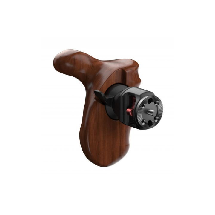 Tilta TA-AWH10-L-B - Tiltaing Advanced Left Side Wooden Handle Type X - Black