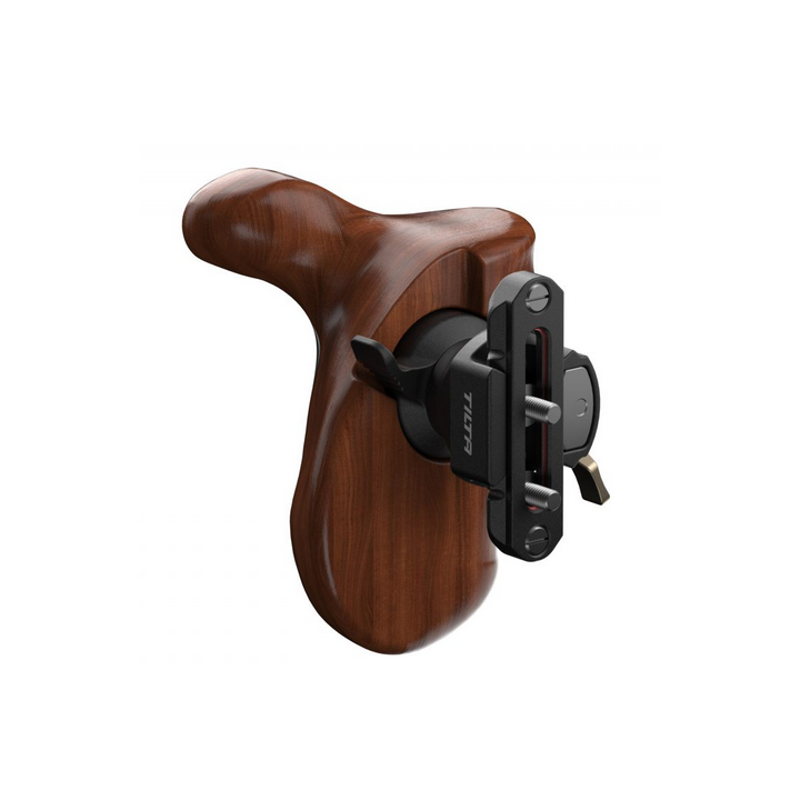 Tilta TA-AWH11-L-B - Tiltaing Advanced Left Side Wooden Handle Type XI - Black