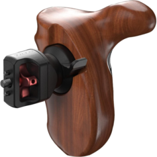 Tilta TA-AWH11-R-B - Tiltaing Advanced Right Side Wooden Handle Type XI - Black