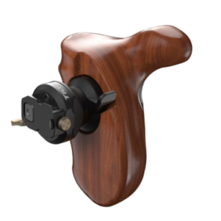 Tilta TA-AWH9-R-B - Tiltaing Advanced Right Side Wooden Handle Type IX - Black