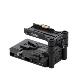 Tilta TA-BSP3-V-B - Tiltaing Smart V Mount Battery Baseplate (ARCA) - Black