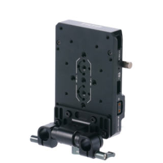 Tilta TA-BTP3-V-B - Tiltaing Smart V Mount Battery Plate - Black