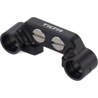 Tilta TA-DRH-B - Tiltaing Dual 15 mm Rod Holder Attachment - Black