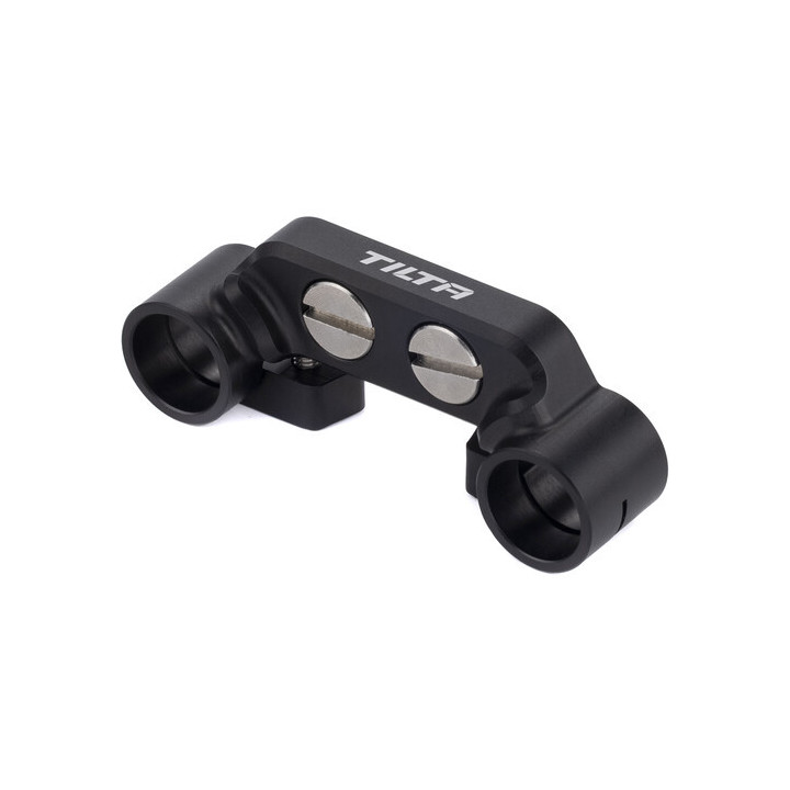 Tilta TA-DRH-B - Tiltaing Dual 15 mm Rod Holder Attachment - Black