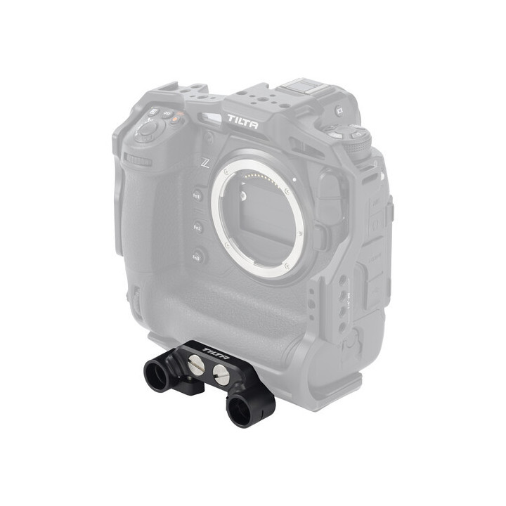 Tilta TA-DRH-B - Tiltaing Dual 15 mm Rod Holder Attachment - Black