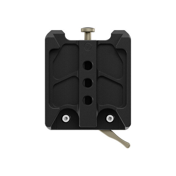 Tilta TA-LBA1-B - LWS Baseplate Adapter Type I - Black