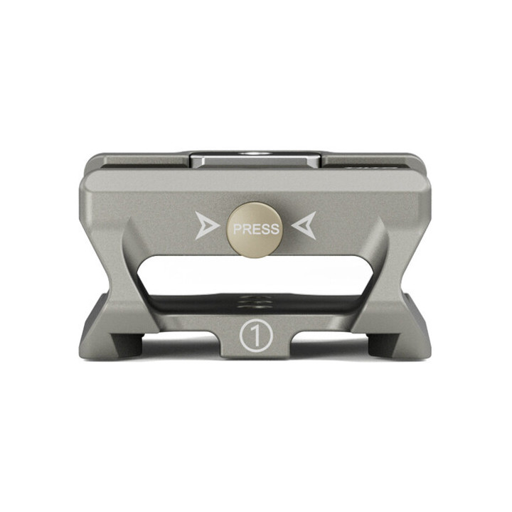 Tilta TA-LBA1-TG - LWS Baseplate Adapter Type I - Titanium Gray