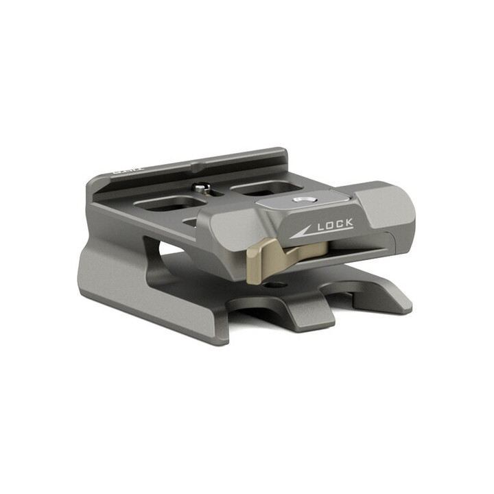 Tilta TA-LBA1-TG - LWS Baseplate Adapter Type I - Titanium Gray