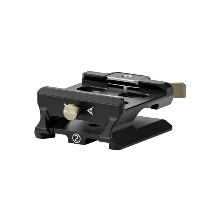 Tilta TA-LBA2-B - LWS Baseplate Adapter Type II - Black