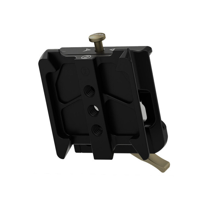 Tilta TA-LBA2-B - LWS Baseplate Adapter Type II - Black