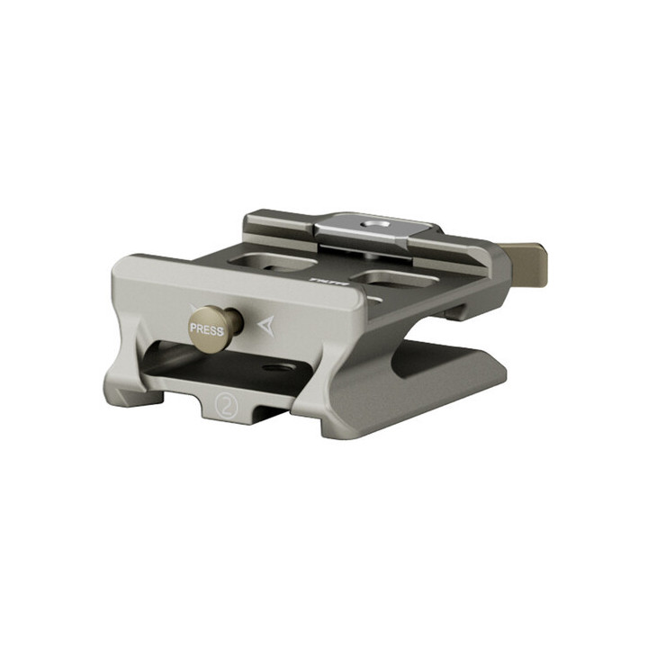 Tilta TA-LBA2-TG - LWS Baseplate Adapter Type II - Titanium Gray