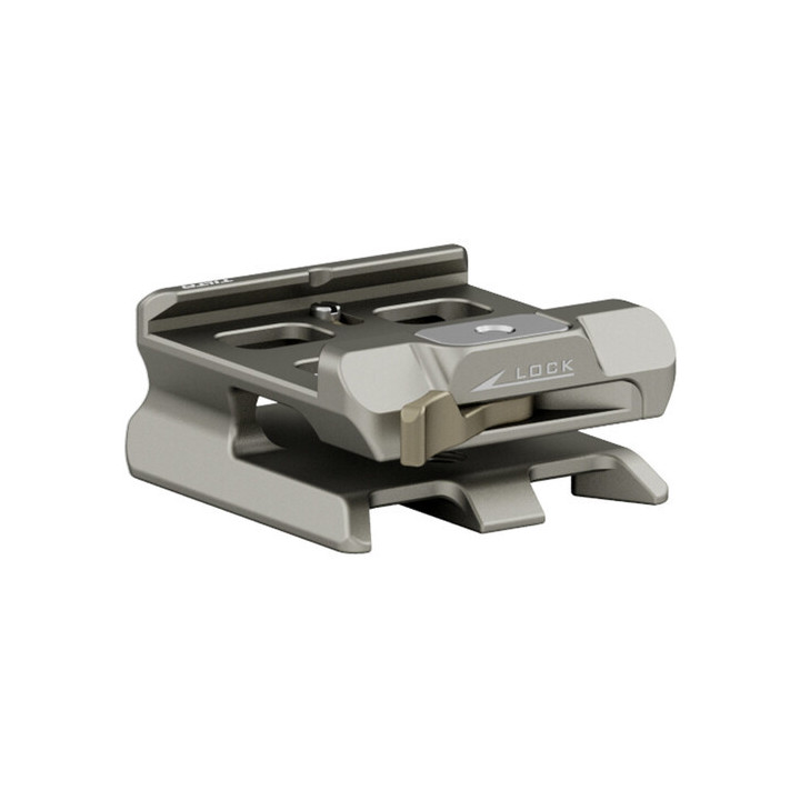 Tilta TA-LBA2-TG - LWS Baseplate Adapter Type II - Titanium Gray