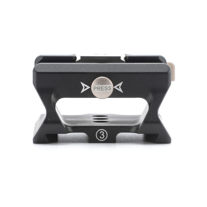 Tilta TA-LBA3-B - LWS Baseplate Adapter Type III - Black