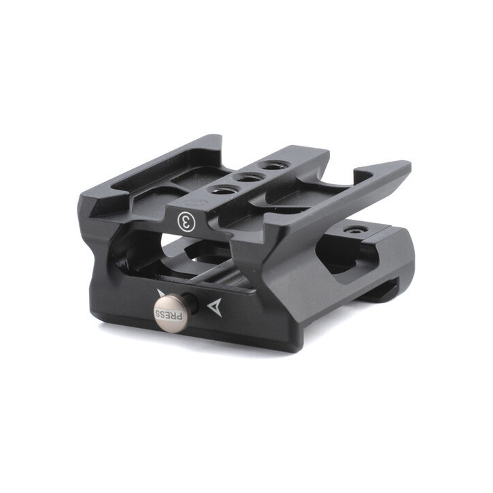 Tilta TA-LBA3-B - LWS Baseplate Adapter Type III - Black