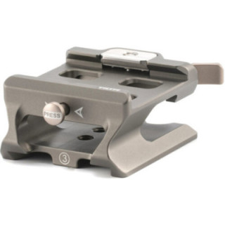 Tilta TA-LBA3-TG - LWS Baseplate Adapter Type III - Titanium Gray