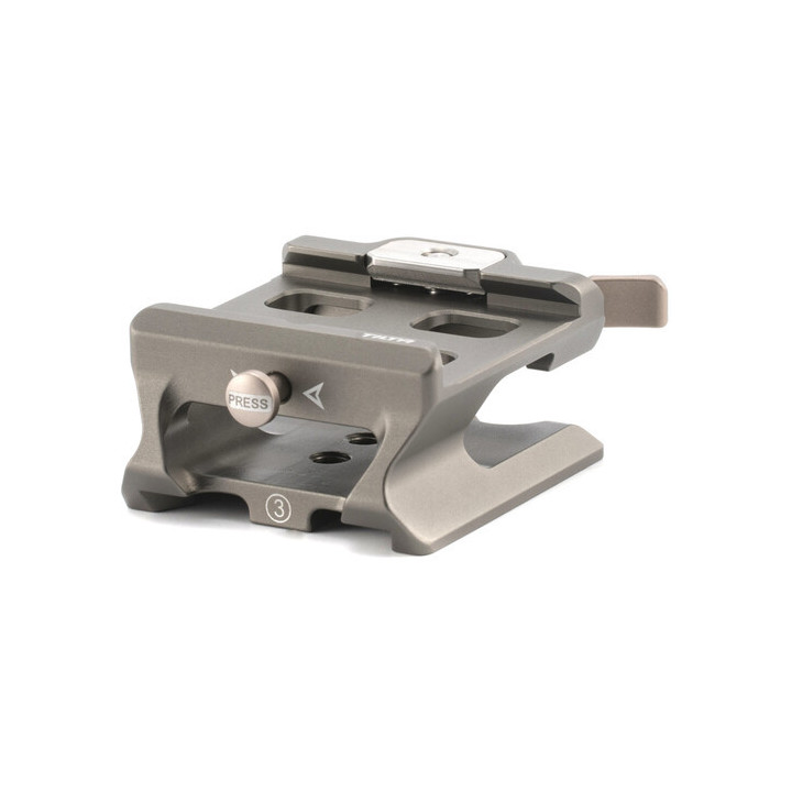 Tilta TA-LBA3-TG - LWS Baseplate Adapter Type III - Titanium Gray