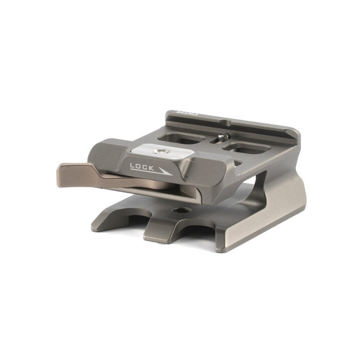 Tilta TA-LBA3-TG - LWS Baseplate Adapter Type III - Titanium Gray