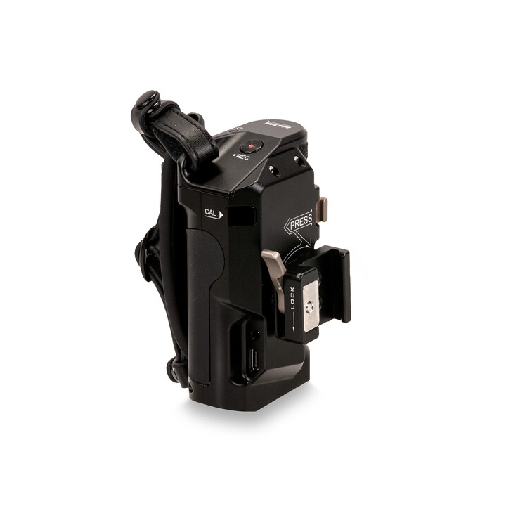 Tilta TA-LFH4-57-B - Tiltaing Left Side Advanced Focus Handle (F570 Battery) Type IV - Black