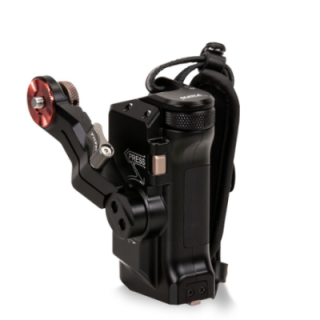 Tilta TA-LFH5-57-B - Tiltaing Left Side Advanced Focus Handle (F570 Battery) Type V - Black