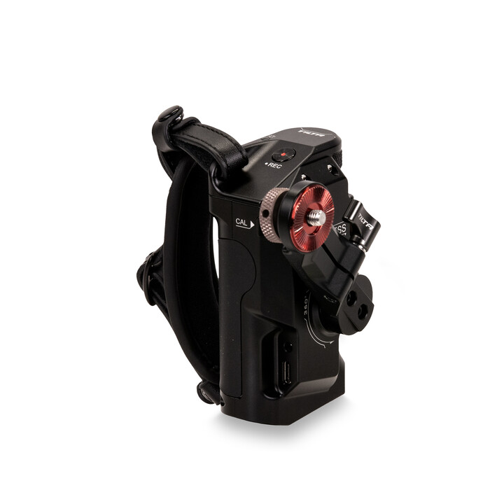 Tilta TA-LFH5-57-B - Tiltaing Left Side Advanced Focus Handle (F570 Battery) Type V - Black